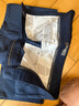九牧王男褲休閑褲男【輕涼休閑褲】夏季薄款莫代爾冰絲涼感透氣褲子男 曬單實(shí)拍圖