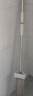 雅高平板拖把45CM帶2拖布免手洗大號帶刮條清潔劑拖地板拖布凈 曬單實拍圖