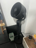 美的（Midea）空氣循環(huán)扇 家用落地扇抑菌凈化語音風(fēng)扇立式遙控轉(zhuǎn)頁扇3D搖頭大風(fēng)力電風(fēng)扇桌面 GAI24PA 曬單實(shí)拍圖