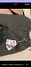 杰克·瓊斯舒適合體休閑褲E41黑色190/92A(XXL) 曬單實(shí)拍圖
