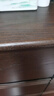 全友家居 北歐簡(jiǎn)約斗柜實(shí)木落地柜子收納臥室客廳梳妝臺儲物九斗柜子 曬單實(shí)拍圖