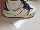 卡帕（Kappa）女鞋夏季2025新款透氣小白鞋子女款休閑運(yùn)動板鞋女潮鞋 芭蕉綠 38 曬單實拍圖
