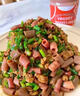 大連特產(chǎn)野生海腸子皮鮮活海沙蟲冷凍海腸皮海鮮新鮮海腸膠子 200g(凈重） 一袋裝 曬單實拍圖