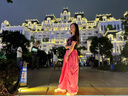 妖嬈貓?zhí)鴦?dòng)的心S925銀項(xiàng)鏈女士銀飾吊墜七夕情人節(jié)生日禮物女生送女朋友 一支玫瑰花禮盒+跳動(dòng)的心-藍(lán)色 曬單實(shí)拍圖