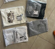 卡賓男裝 卡通印花衛(wèi)衣秋新款字母刺繡寬松套頭上衣環(huán)保街頭H 漂白色02 XL /180/52 曬單實(shí)拍圖