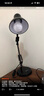 美的（Midea） 美式金屬長臂LED臺燈 學(xué)生學(xué)習(xí)工作閱讀臺燈贈3瓦球泡贈完即止 曬單實拍圖