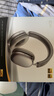 iKF Mars HiFi【異軸正反四動圈】頭戴式降噪藍(lán)牙耳機有線無線雙金標(biāo)音質(zhì)適用蘋果華為小米 雅典灰 曬單實拍圖