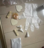 硯璽兒童扎染diy 材料包全套幼兒園學(xué)生團(tuán)建活動(dòng)手工非遺DIY 工具套裝 30*30布巾DIY套裝 曬單實(shí)拍圖