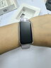 華為（HUAWEI）手環(huán)10 NFC版 流光紫 智能手環(huán)專業(yè)睡眠分析情緒健康鋁合金機身心率監(jiān)測運動手環(huán)支持NFC手環(huán)9升級 曬單實拍圖