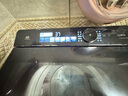 海爾（Haier）云溪波輪洗衣機(jī)全自動(dòng)懶人家用 10公斤 家電國(guó)家補(bǔ)貼20% 以舊換新 直驅(qū)變頻 一級(jí)能效 雙動(dòng)力Plus6 曬單實(shí)拍圖