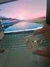 華碩（ASUS）a豆14 Air 2025 高性能AI超輕薄旗艦筆記本電腦學生游戲商務辦公 國家補貼20% R9 H 270 32G 1T 鼠尾草青 2.8K 120Hz OLED屏 預裝office 曬單實拍圖