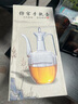 美斯尼 茶壺玻璃泡茶壺仿宋代復(fù)古高執(zhí)壺綠茶壺手執(zhí)酒壺 高執(zhí)壺 560mL 曬單實(shí)拍圖
