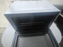東芝（TOSHIBA）【國(guó)家補(bǔ)貼20%】彩屏水波爐 微蒸烤一體機(jī) 白珍珠水波爐高奢款  蒸烤箱 空氣炸  ER-YD95CNW 東芝水波爐YD95 曬單實(shí)拍圖