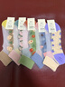 iosn襪子女春夏季鋼絲薄款透明棉質(zhì)底淺口玻璃冰絲襪水晶蕾絲花邊短襪 新款花款5雙 均碼35-40領(lǐng)券購買(mǎi)兩包減5元 曬單實(shí)拍圖