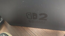 NINTENDO SWITCH 2任天堂二代游戲機(jī)NS2掌上主機(jī)港版 單機(jī) 標(biāo)準(zhǔn)版不含游戲Switch2便攜家用體感掌機(jī) 曬單實拍圖