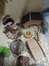 它適 小鼠雜貨鋪倉(cāng)鼠窩躲避屋金絲熊躲避窩居室木屋小睡房夏季清涼窩 小鼠雜貨鋪L 曬單實(shí)拍圖