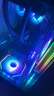 金河田（Golden field）Nexus Gold 650W 黑 ATX3.1臺(tái)式電腦電源 金牌雙認(rèn)證/12V-2*6/日系主電容/穩(wěn)壓5060TI顯卡/壓紋線 曬單實(shí)拍圖