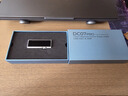 iBasso艾巴索DC07PRO平衡解碼耳放4.4平衡3.5插孔TYPEC可換線HIFI便攜安卓電腦小尾巴轉(zhuǎn)接線家用銀色 曬單實拍圖