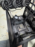 SUPER FLOWER振華 1200W電源 LEADEX VIIP1200W ATX3.1 白金全模/九宮格盲插接口/全日系電容/支持 5090顯卡 曬單實(shí)拍圖
