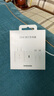 三星（SAMSUNG）（SAMSUNG）新款25W旅行充電器充電頭EP-T2510正品三星原裝快充頭 白色（含1米線套裝）【支持三星官網(wǎng)驗證】 曬單實拍圖