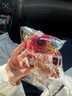 懷音森系伴郎伴娘結(jié)婚胸前花姐妹手腕花婚禮全套家人胸花父母襟花 香檳色 胸花1個(gè)+飄帶 備注稱謂 曬單實(shí)拍圖