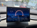 路透仕2025款比亞迪元PLUS智駕版導航鋼化膜中控顯示屏幕保護貼膜改裝飾 25款元plus【12.8寸導航+儀表】高清鋼化膜 曬單實(shí)拍圖