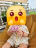 巴拉巴拉新生兒衣服寶寶連體衣哈衣爬服2025夏兩件裝可愛俏皮208225133203 曬單實(shí)拍圖