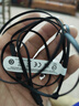 JBLTUNE310C有線耳機Type-C接口入耳式耳機 電腦耳機 適用于USB-c設(shè)備黑色 曬單實拍圖