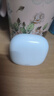 小米Redmi Buds 6 青春版 無線藍(lán)牙耳機 42dB深度主動降噪  36小時超長續(xù)航 適用小米華為蘋果手機 晴雪白 曬單實拍圖