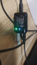KNA光境專業(yè)電競耳機聲卡外置游戲聲卡USB轉3.5mm虛擬7.1帶麥FPS音效HiFi驅(qū)動三角洲無畏契約打瓦csgo 【光境聲卡】特調(diào)音效+專屬驅(qū)動 曬單實拍圖
