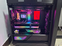 方糖機(jī)械大師 酷方C34Pro   小型ATX/EATX主板 支持360水冷 臺(tái)式側(cè)透 便攜桌面方案 鋁合金 便攜 手提機(jī)箱 典雅黑AIR版 曬單實(shí)拍圖