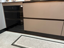 美的（Midea）母嬰倉消毒柜嵌入式家用 廚房餐具碗柜 紫外線+光波 熱風烘干 150L三層滅菌艙【國家補貼】150B05 曬單實拍圖