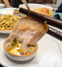 大希地大雞腿肉霸王黑椒味雞腿排雞排健身燒烤半成品食材凈重100g*8片 曬單實(shí)拍圖