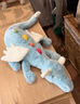 Jellycat新品天空龍柿子龍寶寶柔軟毛絨玩具安撫公仔玩偶天空龍七夕禮物 50cm 曬單實(shí)拍圖
