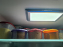 特百惠（Tupperware）微波小萌碗3件套400ml*3便攜可微波飯盒湯碗冷藏保鮮盒顏色隨機 曬單實拍圖