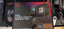 華碩X870E HERO吹雪主板搭AMD7000/9000系列銳龍 7800X3D/9800X3D/9950X3D 盒裝散片CPU主板套裝 板U套 ROG X870-F GAMING WIFI AMD 曬單實(shí)拍圖