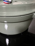 琺寶（staub）法國進(jìn)口琺瑯鑄鐵鍋雙耳煲湯鍋烹飪鍋具尤加利綠色24cm 1025323 曬單實(shí)拍圖