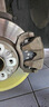 布雷博（Brembo）剎車前片陶瓷英菲尼迪進口Q50/Q60/QX50/奇駿T32/Q50L P56106N 曬單實拍圖