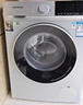 西門子（SIEMENS）iQ300 10公斤滾筒洗衣機(jī)全自動 智能除漬 強(qiáng)效除螨 羊毛洗 15分鐘快洗  108AW 家電國家補(bǔ)貼 曬單實(shí)拍圖