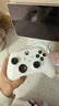 微軟微軟xbox series s/x xsx xss手柄 次時(shí)代游戲主機(jī) 高清4k主機(jī) Series 冰雪白 曬單實(shí)拍圖