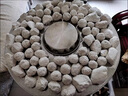 漿渣淀粉分離機(jī)紅薯粉碎機(jī)地瓜磨漿機(jī)土豆蓮藕打粉機(jī)薯類(lèi)分離機(jī) 鐵款680型漿渣分離機(jī)（無(wú)電機(jī)） 曬單實(shí)拍圖