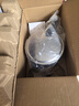 蘇泊爾（SUPOR）304不銹鋼5.2L壓力鍋22cm【3-5人適用】快煮防爆高壓鍋電磁爐通用 曬單實(shí)拍圖