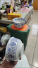 景德鎮(zhèn)瓷碗特大號家用防燙高檔輕奢 青花瓷碗陶瓷餐具碗大碗湯碗面碗陶瓷碗牛肉面碗拉面碗燴面碗粥碗 10英寸(25*9cm) 曬單實拍圖