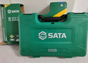 世達(dá)（SATA）15件12.5MM系列套筒組套汽修修車工具套09525 曬單實(shí)拍圖