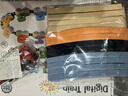 樂樂魚（leleyu）磁性數(shù)字小火車兒童玩具啟智磁力積木拼裝男孩女孩生日禮物27節(jié) 曬單實拍圖