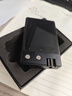月光寶盒Z12PRO 便攜式HIFI播放器DSD256母帶級數(shù)字解碼USB-DAC藍牙無損音樂隨聲聽mp3/mp4聽歌神器 8G 黑  曬單實拍圖