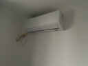 飛利浦（PHILIPS）空調(diào)SE系列大1.5匹1P新一級(jí)變頻家用掛機(jī)節(jié)能省電WIFI智能控制小度音響冷暖臥室書房官方旗艦店 1.5匹 一級(jí)能效 FDAC35V1Se1HR 曬單實(shí)拍圖