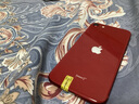 Apple蘋果 iphone se3通 5G 國行 二手手機(jī) 紅色 128G 曬單實(shí)拍圖