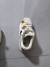 耐克（NIKE）官方休閑鞋女鞋秋秋季運動鞋AIR MAX雙氣墊厚底增高減震跑步鞋 FZ5164-133椰奶白紅色 38.5 曬單實拍圖