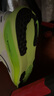 耐克（NIKE）VOMERO 18小邁柔大童公路跑步鞋HQ2157-101 白色  36.5  曬單實(shí)拍圖